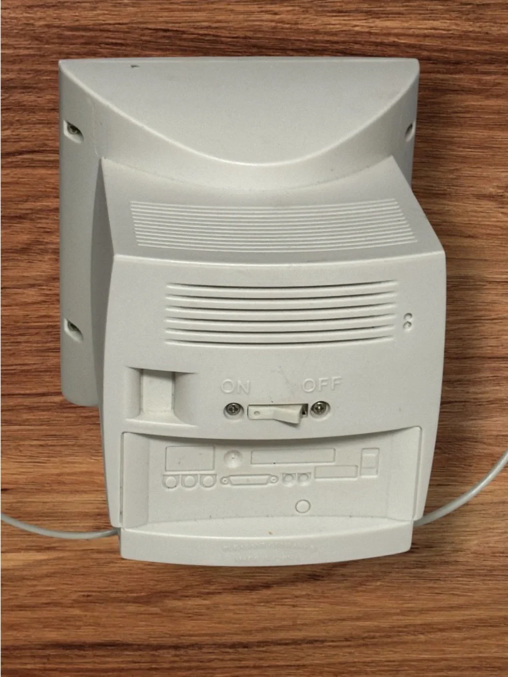 American Girl Pleasant Co Mini Macintosh Computer Retro.